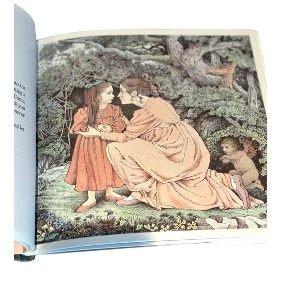 First Edition 1988 Dear Mili Grimm & Sendak Illustrations HC DJ - Picture 3 of 4